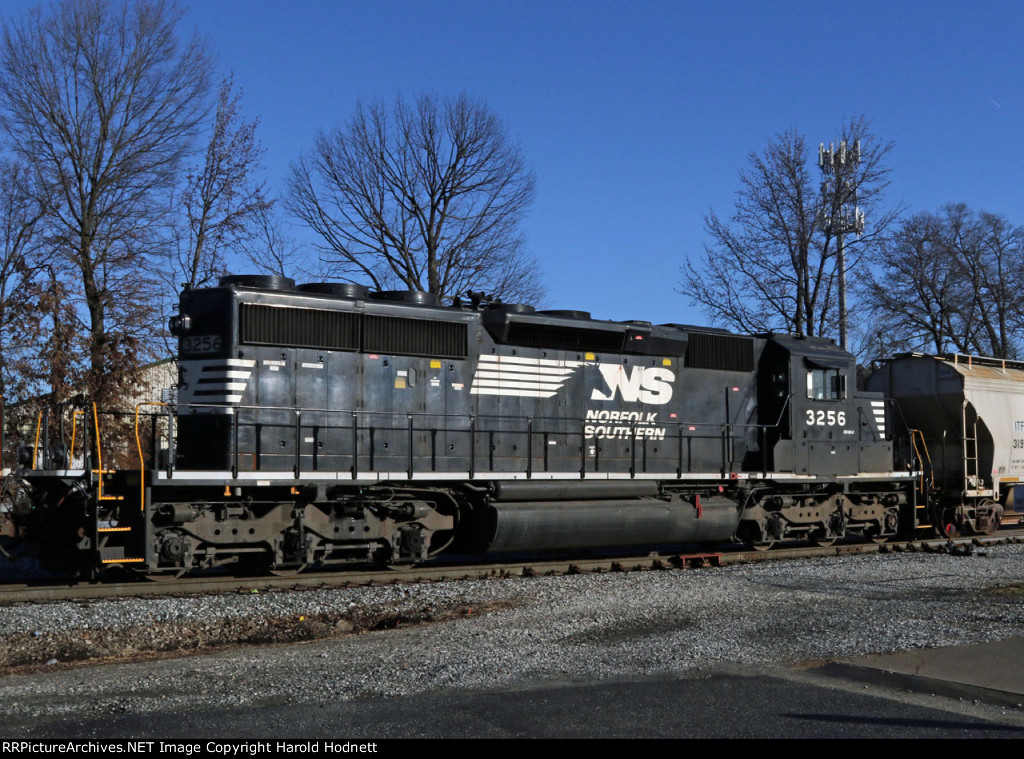 NS 3256